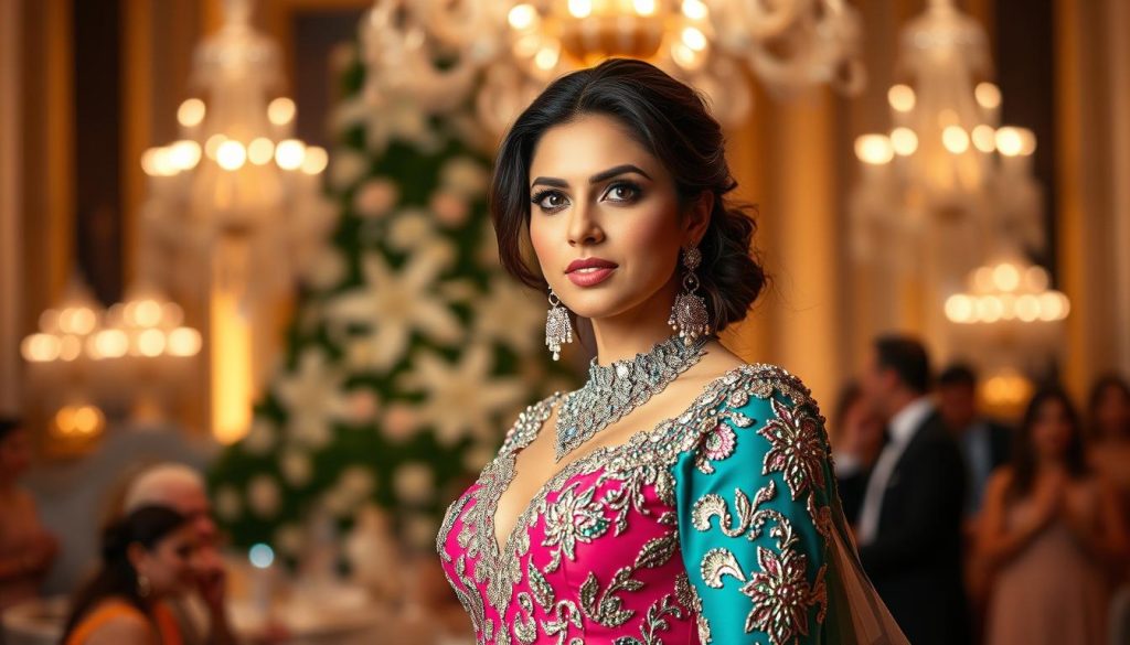 Isha Ambani Fashion Icon