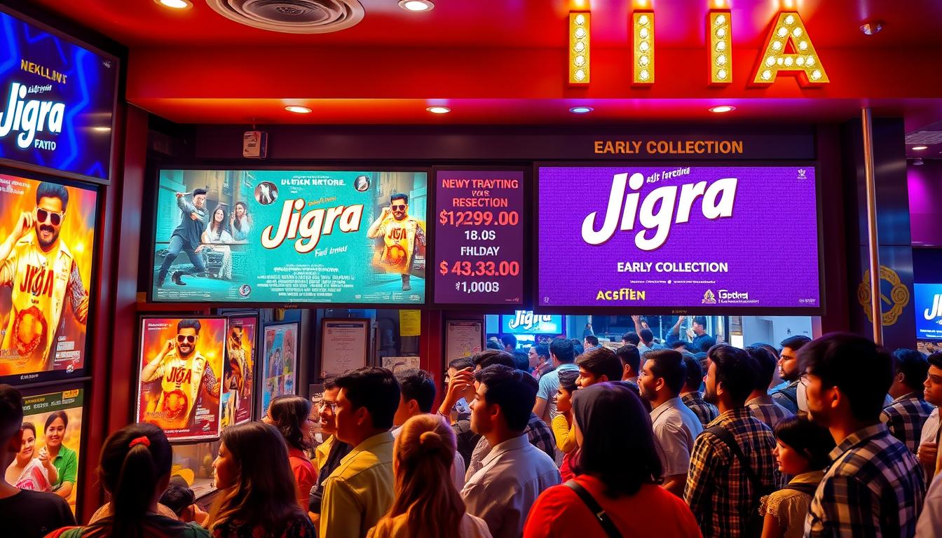 Jigra' box office collection day 1 early estimate