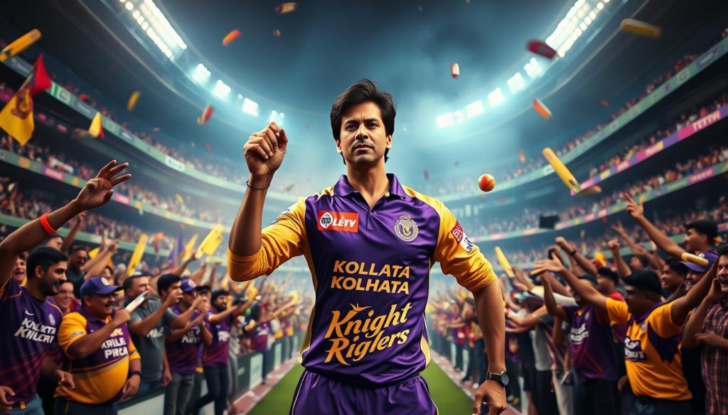 shah rukh khan kolkata knight riders